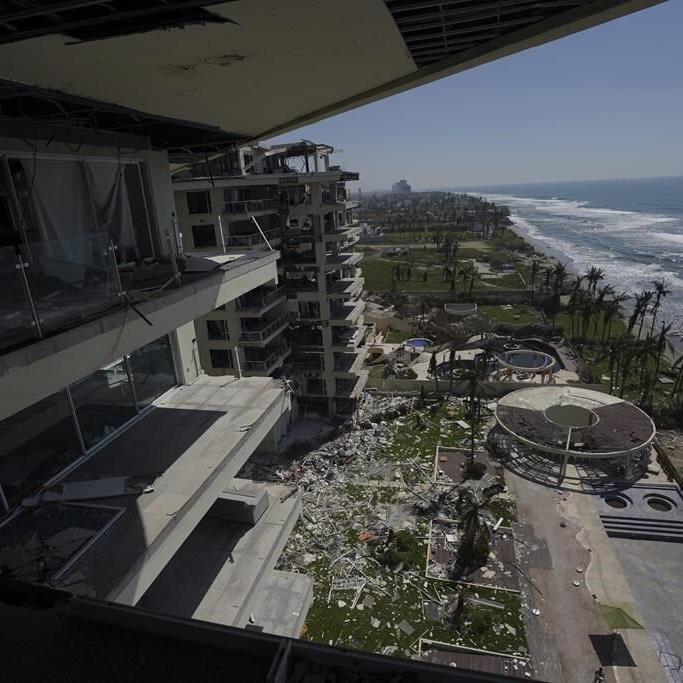 Acapulco recovery moves ahead in fits and starts after Hurricane Otis devastation